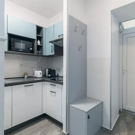 公寓 Castle Charm Apartment/ Ac