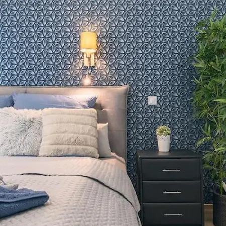 Castle Charm Apartment/ Ac * 부다페스트