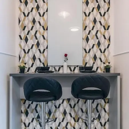 Castle Charm Apartment/ Ac Βουδαπέστη