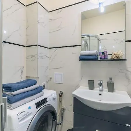 아파트 Castle Charm Apartment/ Ac *
